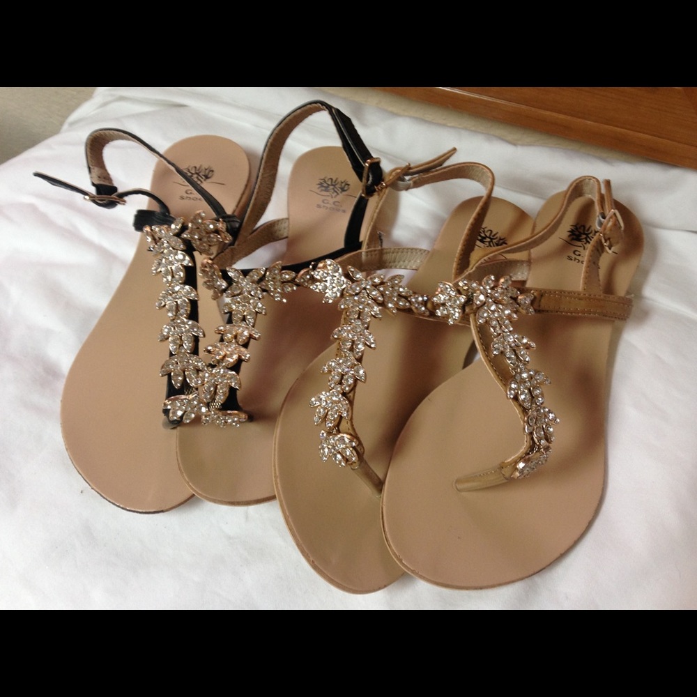 G.C. Shoes Sandals